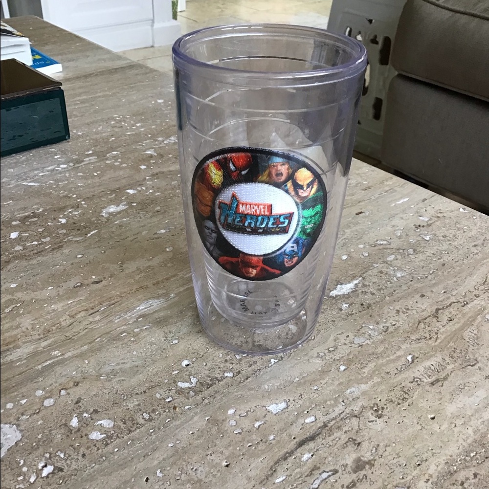 The Avengers Tervis Tumbler